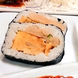 たまごの巻き寿司